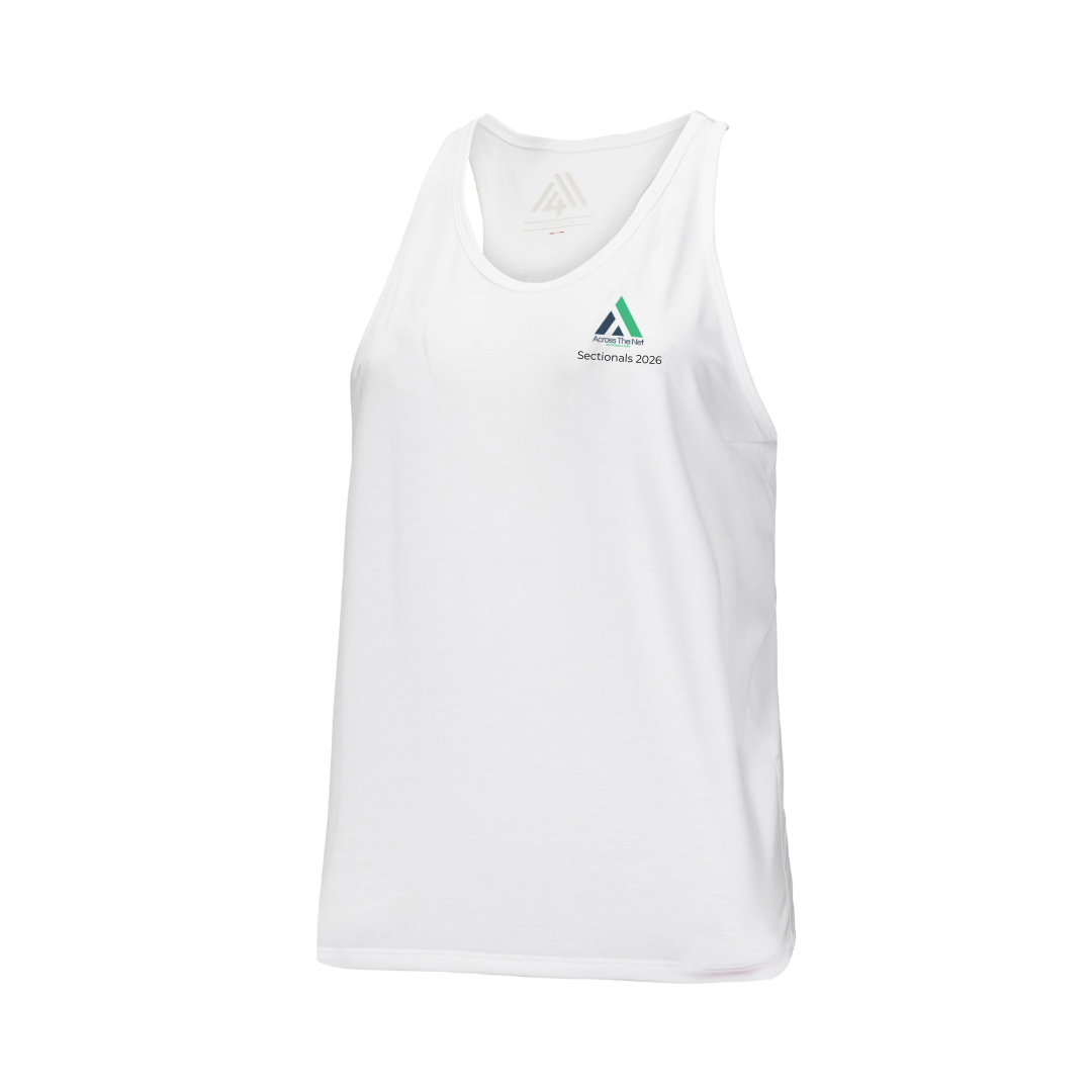 Women's Hybrid Tank - Across The Net Sectionals 2026