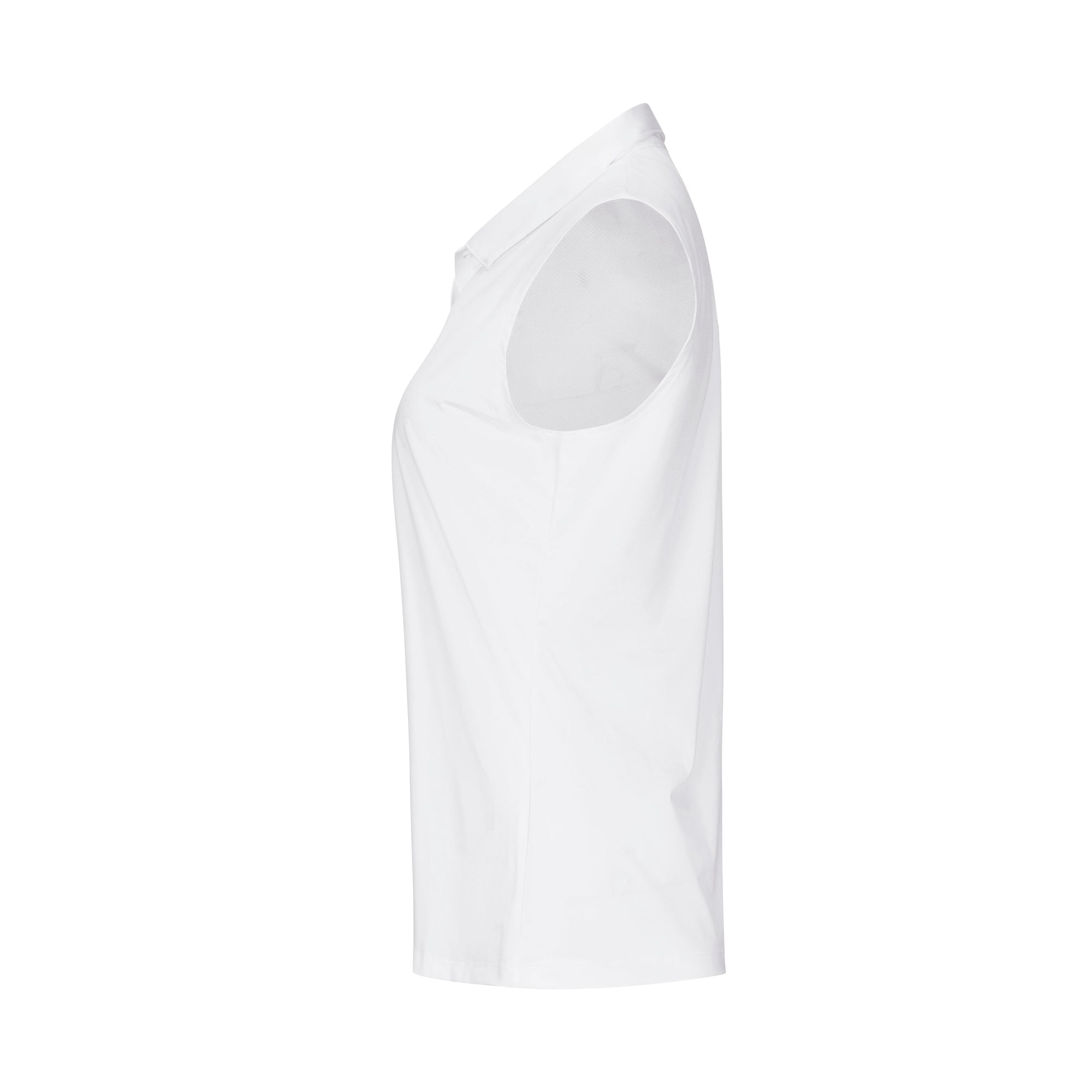 Women's Elite Sleeveless Polo - Padel