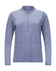 Women's Hybrid 1/4 Zip - Core