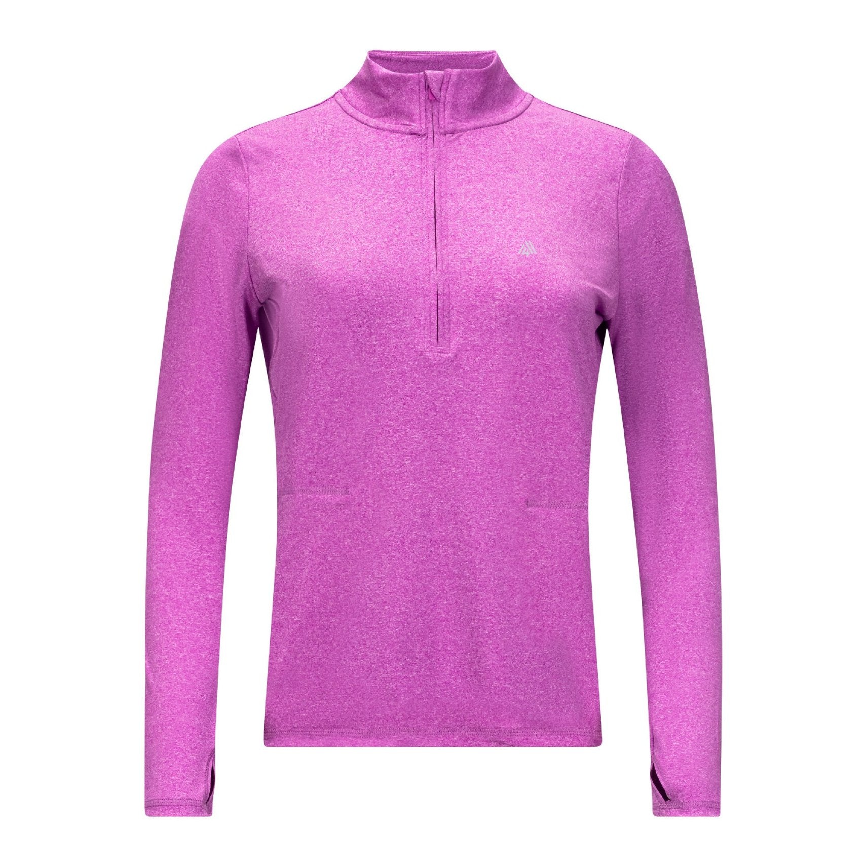 Women's Perpetual Quarter Zip 1.0 Fuchsia