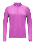 Women's Perpetual Quarter Zip 1.0 Fuchsia