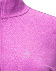 Women's Hybrid 1/4 Zip - Pickle