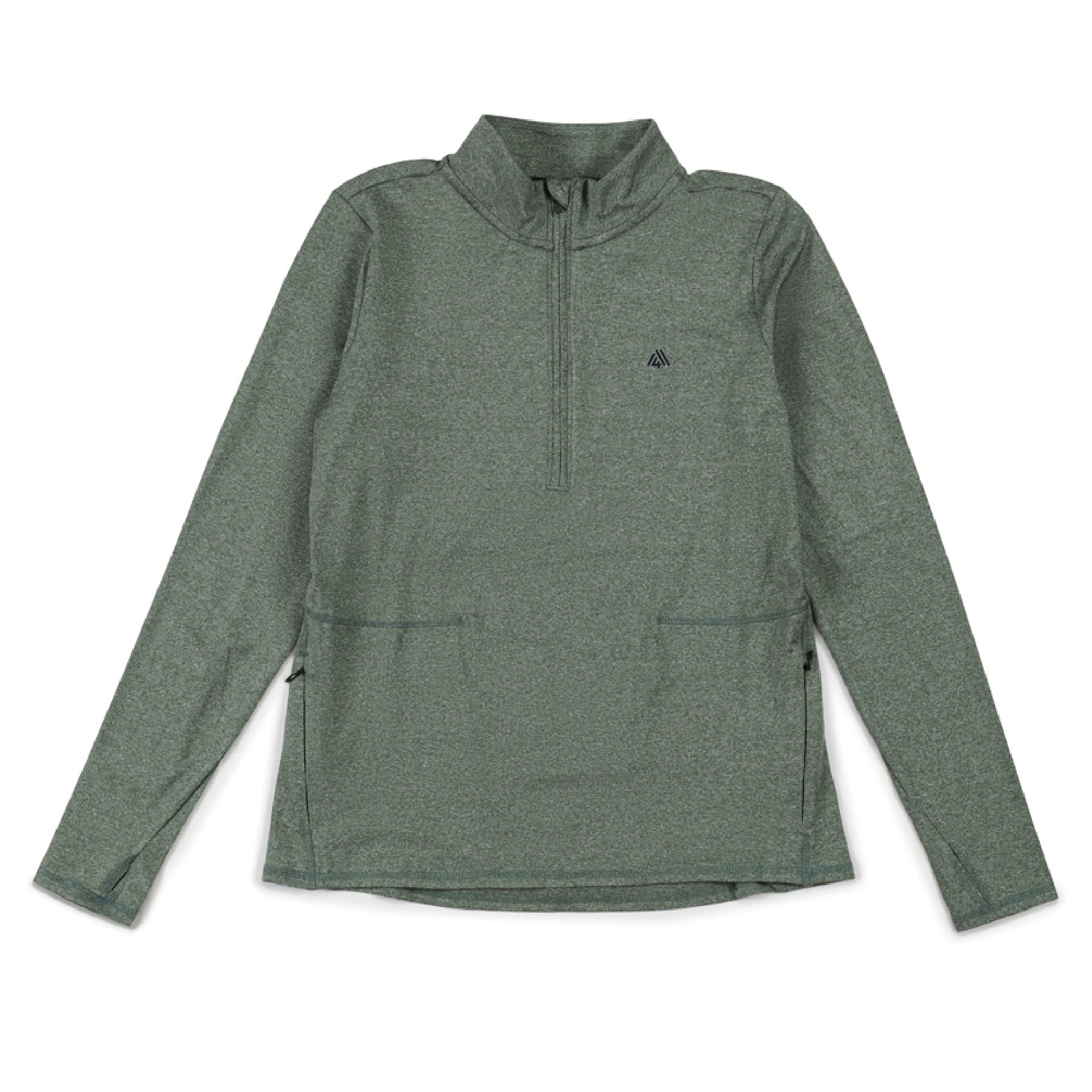 Women's Perpetual Quarter Zip 1.0 Loden