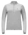 Women's Hybrid 1/4 Zip - Core