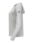 Women's Hybrid Hoodie - Tennis