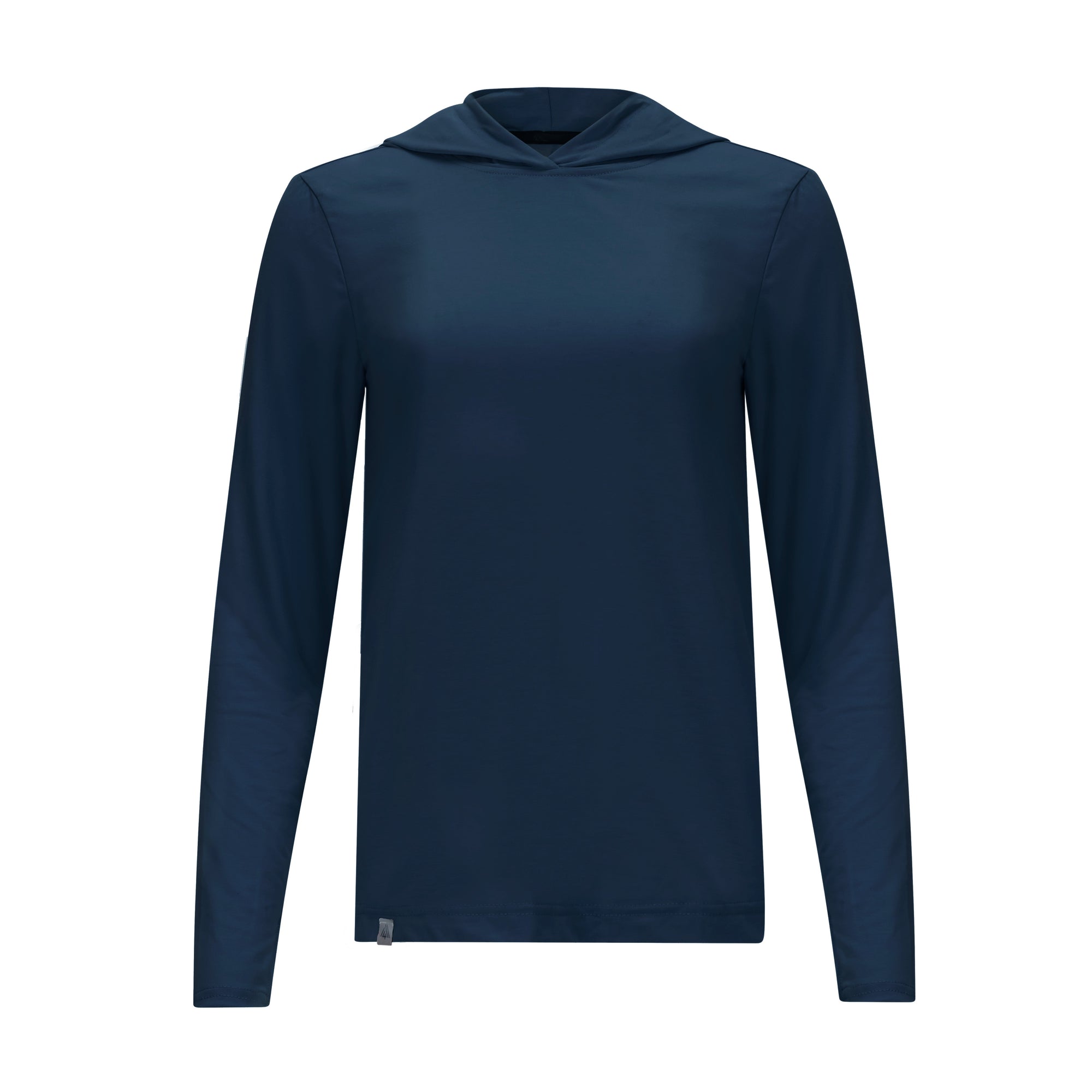 Women&#39;s Hybrid Hoodie Navy