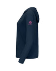 Women's Hybrid Hoodie - Padel