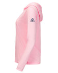 Women's Hybrid Hoodie - Tennis