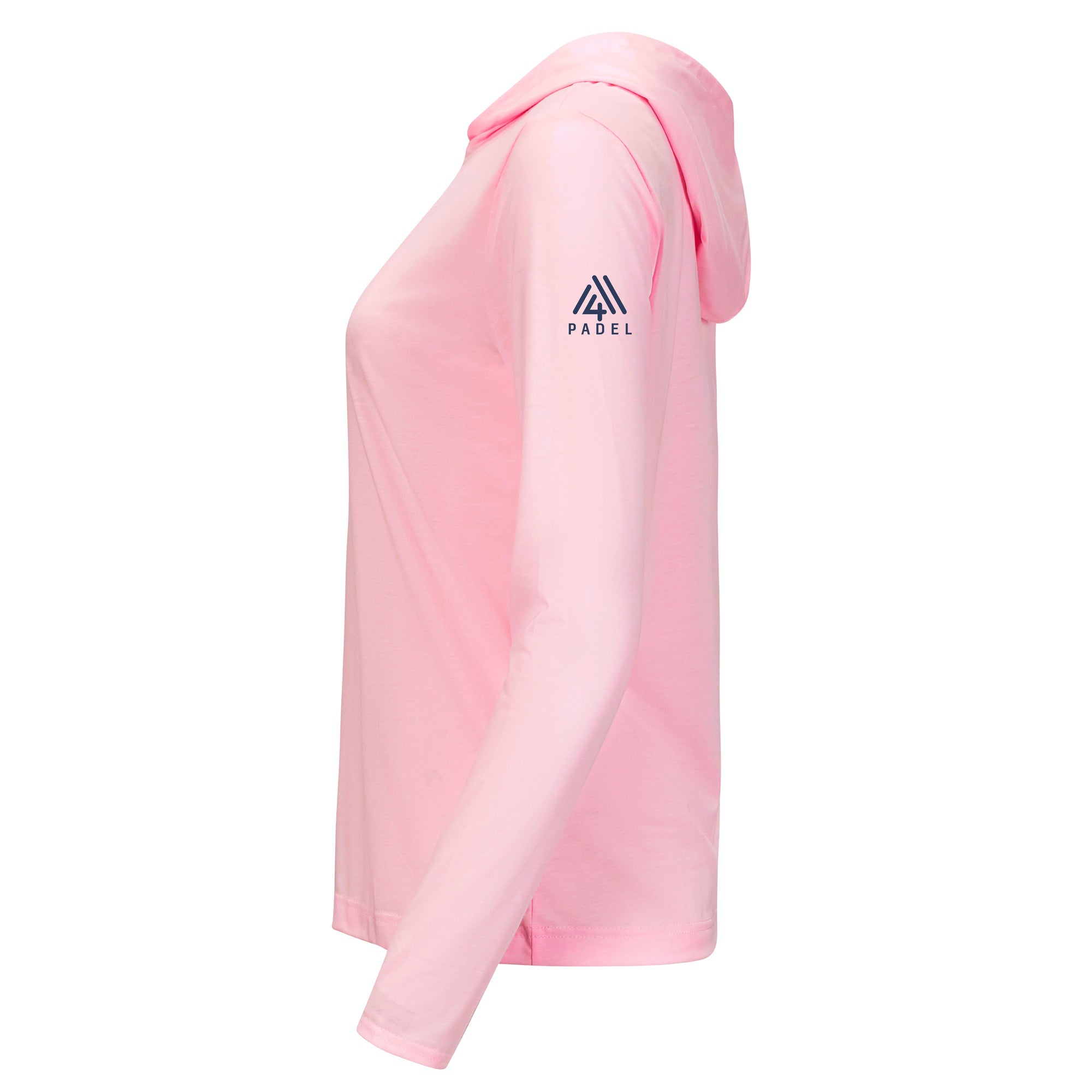 Women&#39;s Hybrid Hoodie - Padel