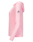 Women's Hybrid Hoodie - Padel