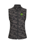 Women's Stealth Camo Vest - Nationals On Site