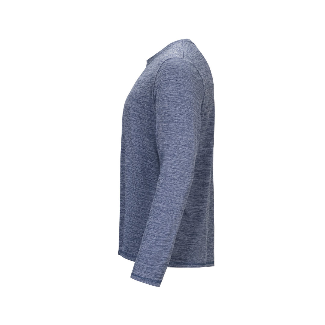 Men's Elite Long Sleeve Tee - Tennis