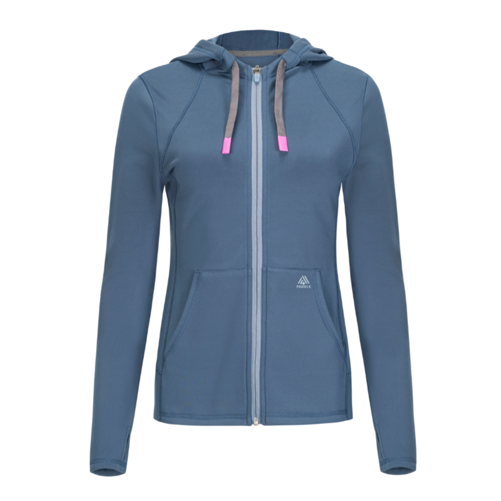 Women&#39;s Stealth Hoodie - L&#39;Hirondelle