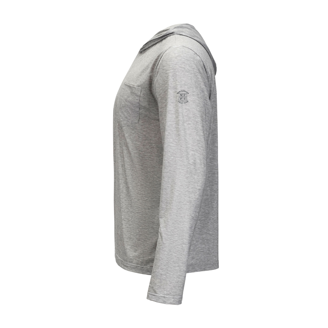 Men&#39;s Hybrid Hoodie - New Canaan