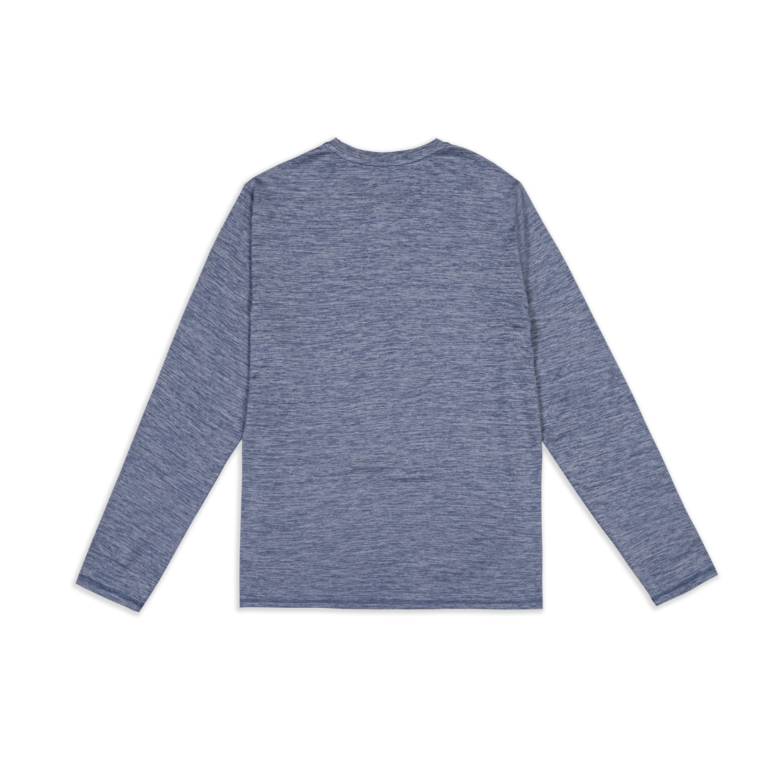 Men's Elite Long Sleeve Tee - Tennis