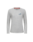 Women's Hybrid Long Sleeve - The Flats Turkey Trotter 2025