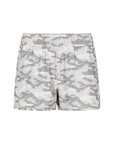 Women's Active Short - Paddle Light Gray Camo