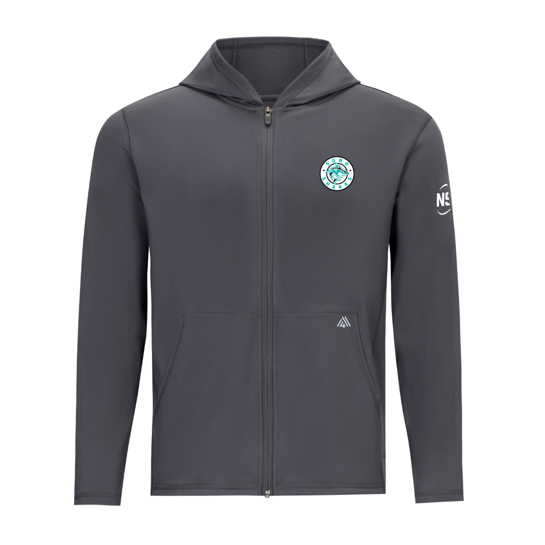 Men's Stealth Hoodie - SONO Sharks