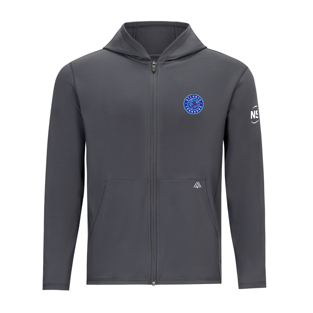 Men's Stealth Hoodie - Atlanta Tornados