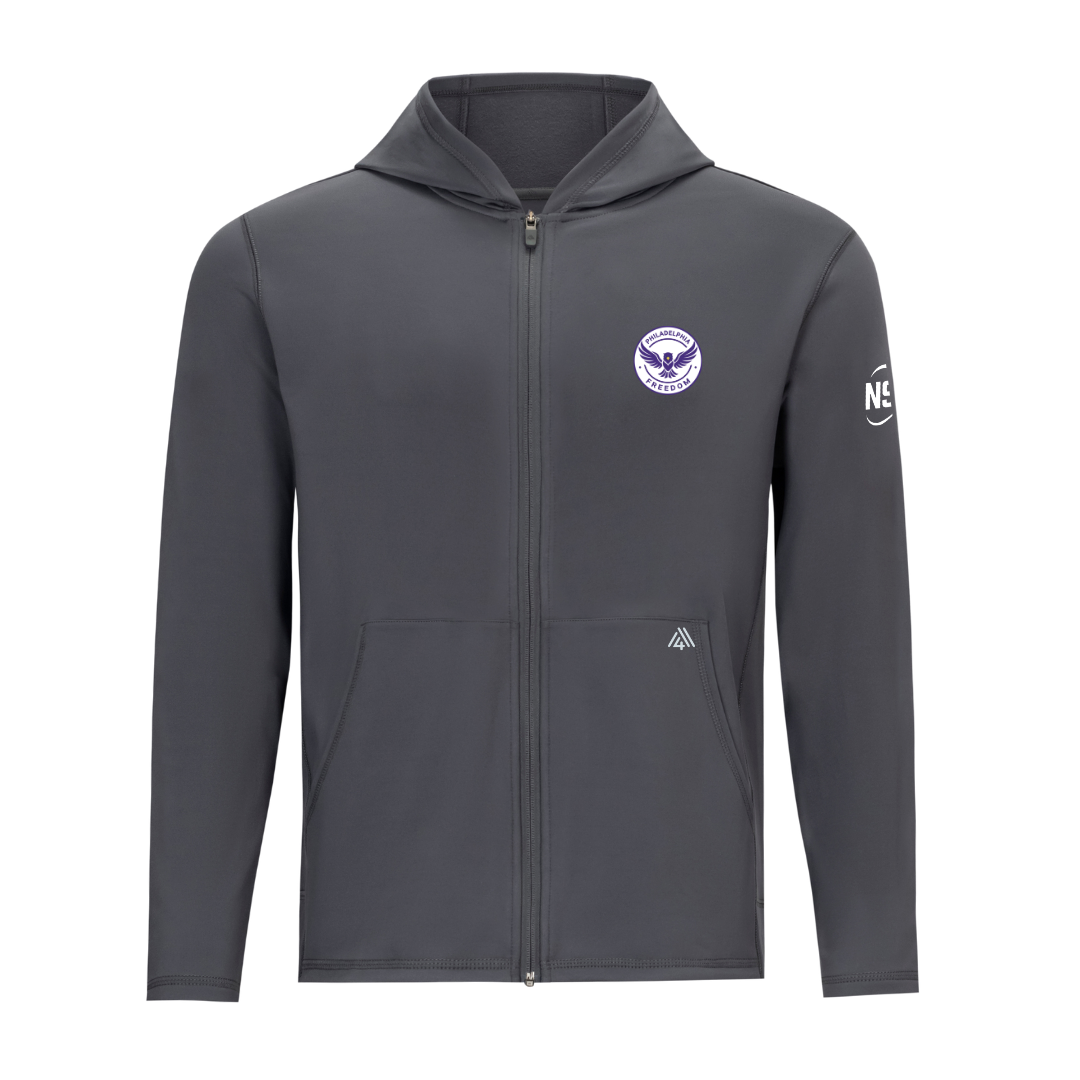 Men's Stealth Hoodie - Philadelphia Freedom