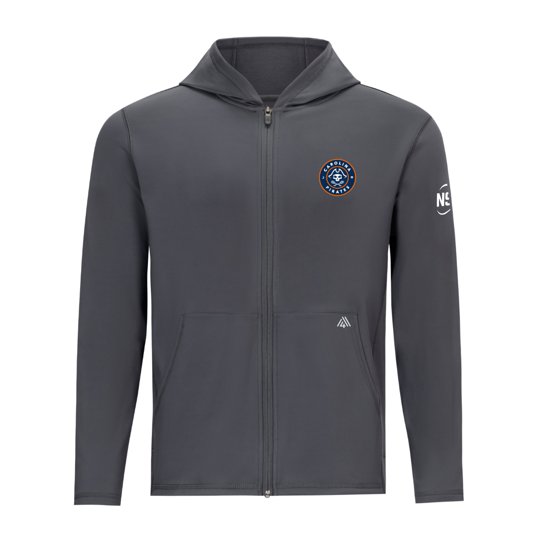 Men's Stealth Hoodie - Carolina Pirates
