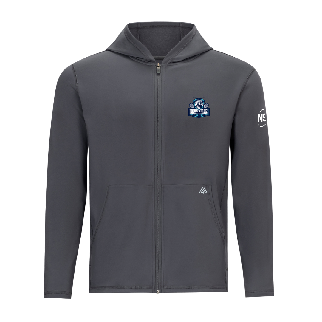 Men's Stealth Hoodie - Louisville Colts