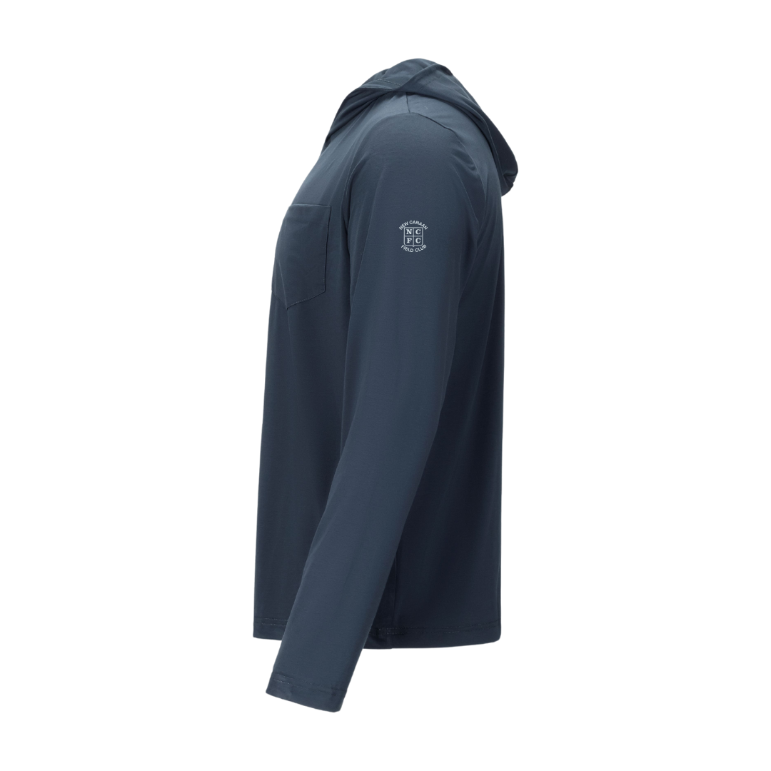 Men&#39;s Hybrid Hoodie - New Canaan