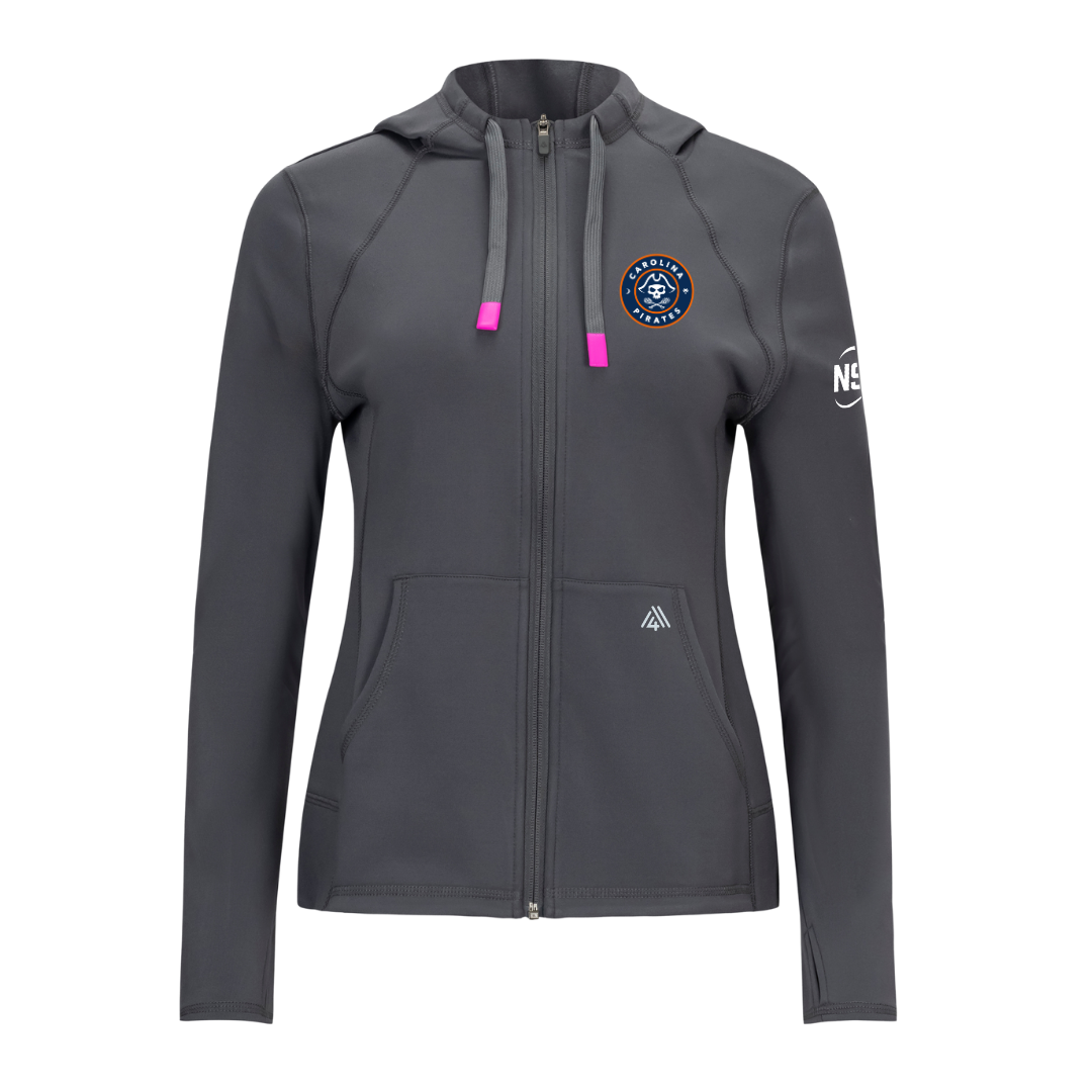 Women's Stealth Hoodie - Carolina Pirates