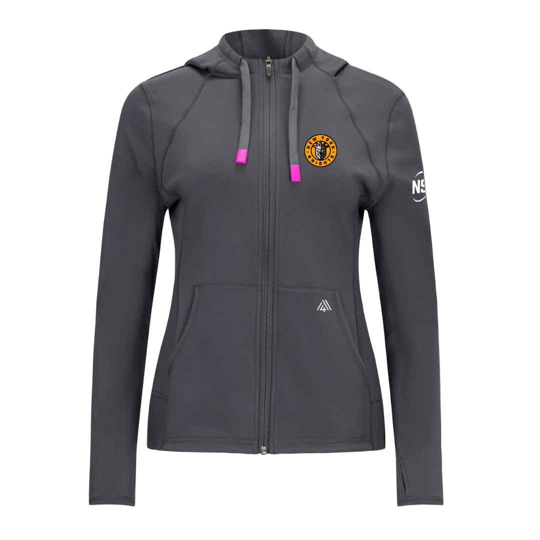 Women's Stealth Hoodie - New York Knights