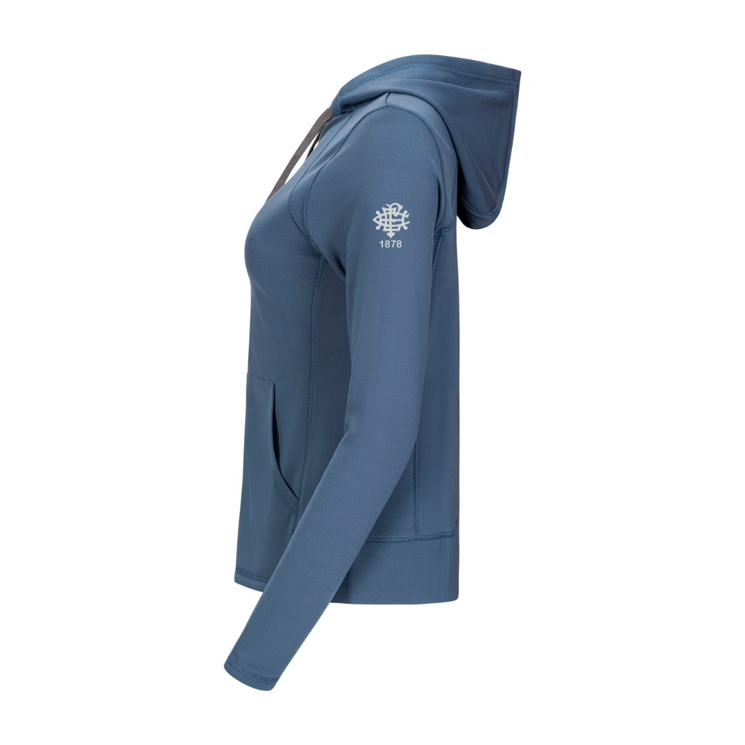 Women&#39;s Stealth Hoodie - Elkridge Club