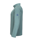 Men's Active Stripe 1/4 Zip - Arapahoe Tennis Club