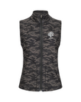 Women's Stealth Camo Vest - Elkridge Club