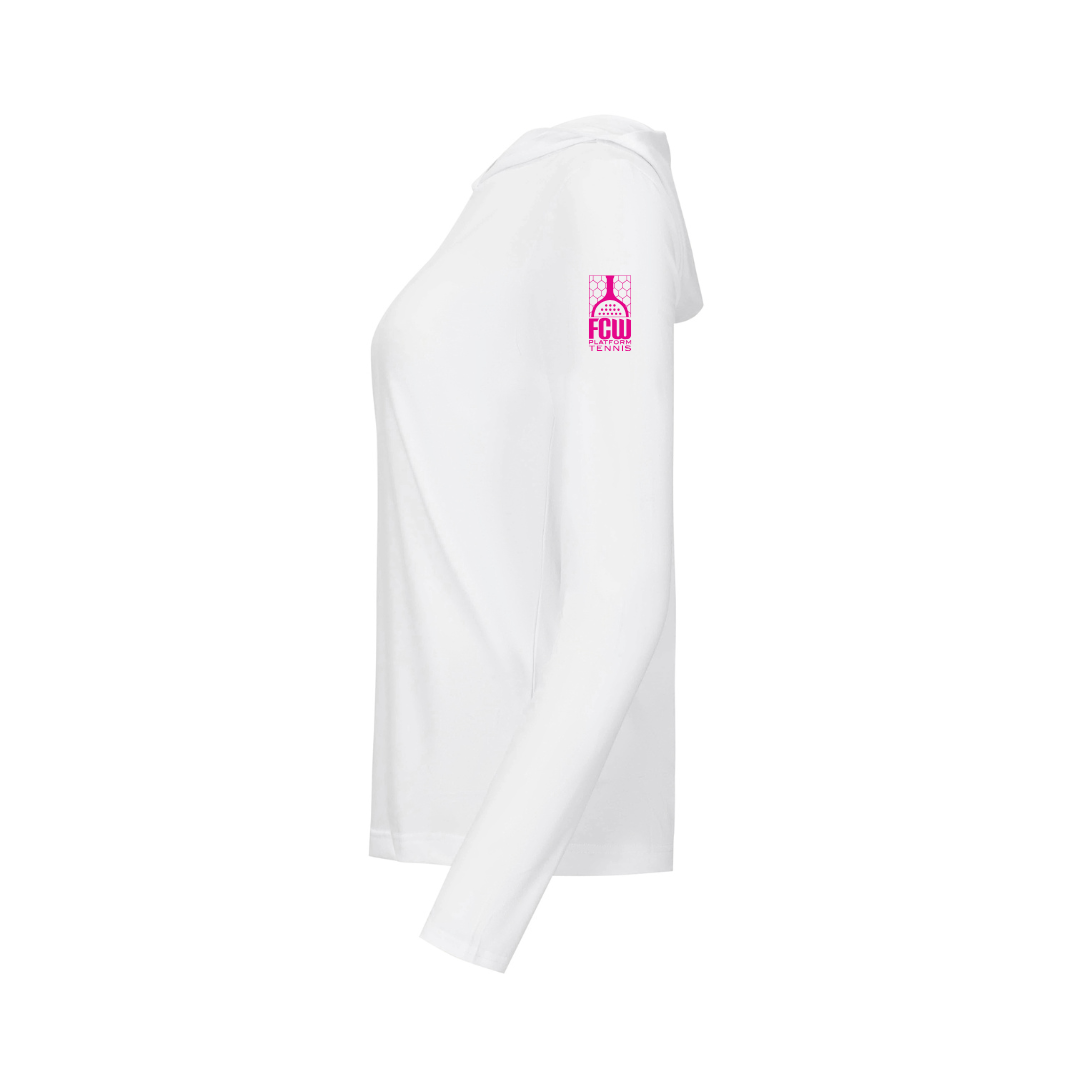 FCWPTL - Women&#39;s Hybrid Hoodie