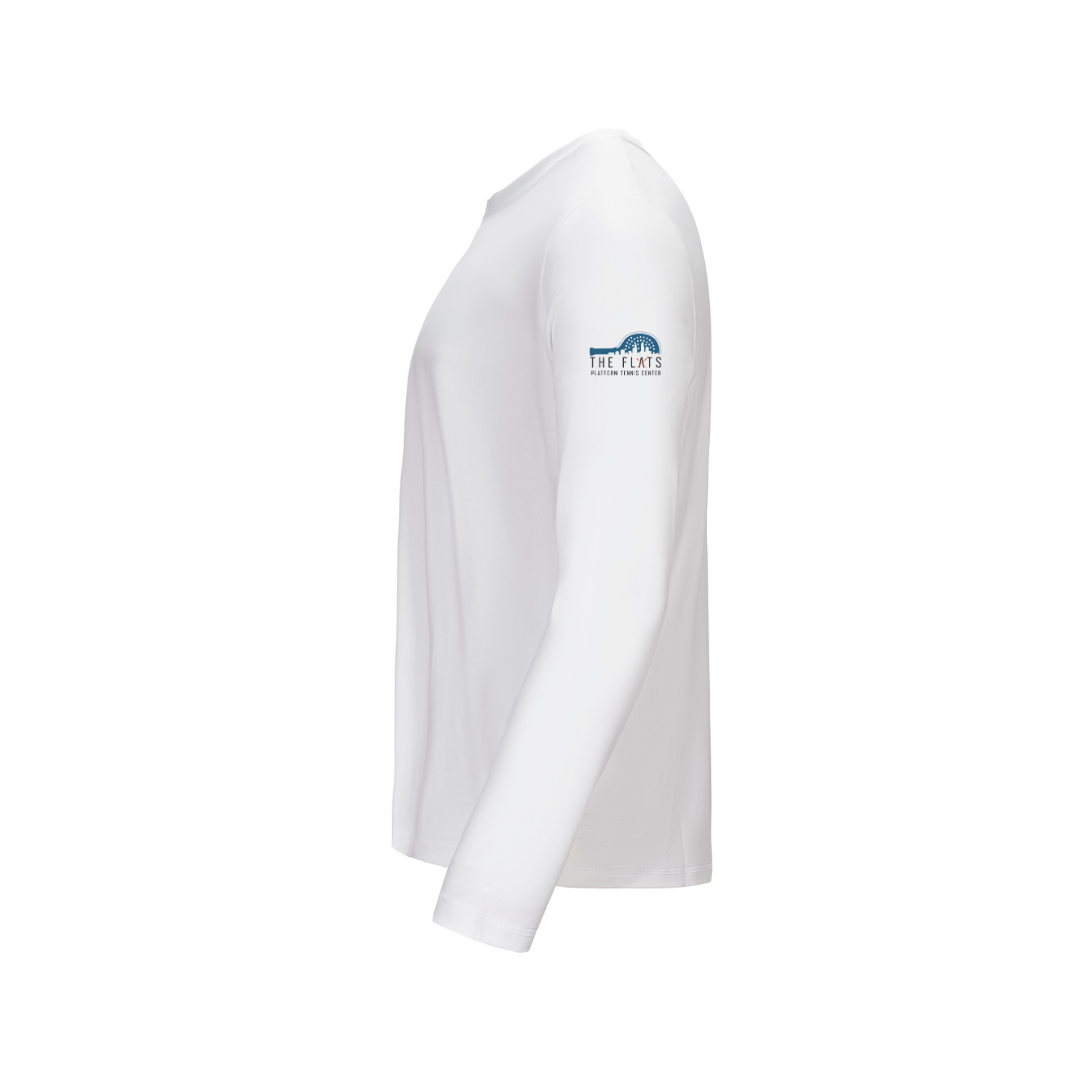 Men's Elite Long Sleeve Tee - Cleveland Flats