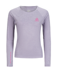 Women's LS Performance Tee - Elkridge Club