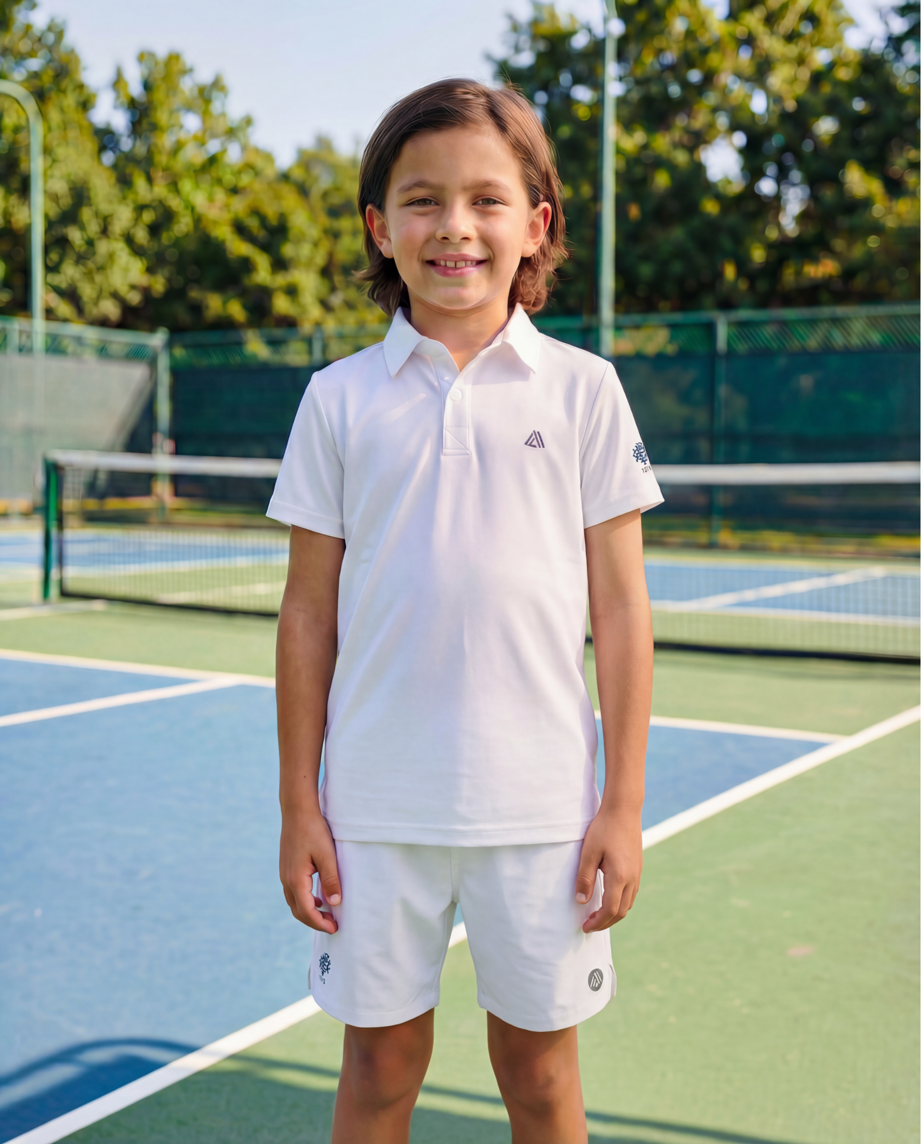 Youth Elite Polo - Elkridge Club