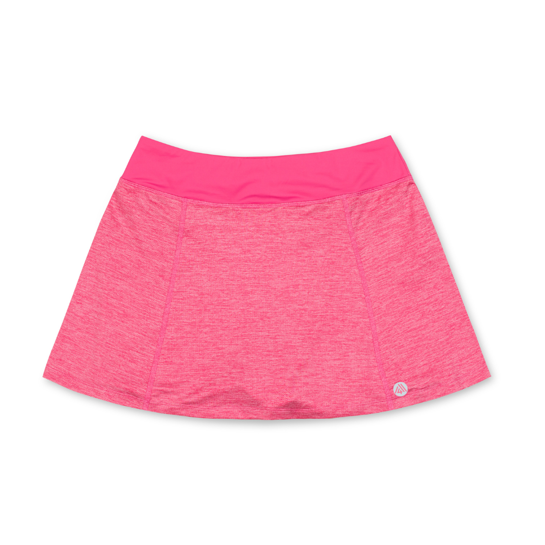 Women's Elite Skort Bright Pink