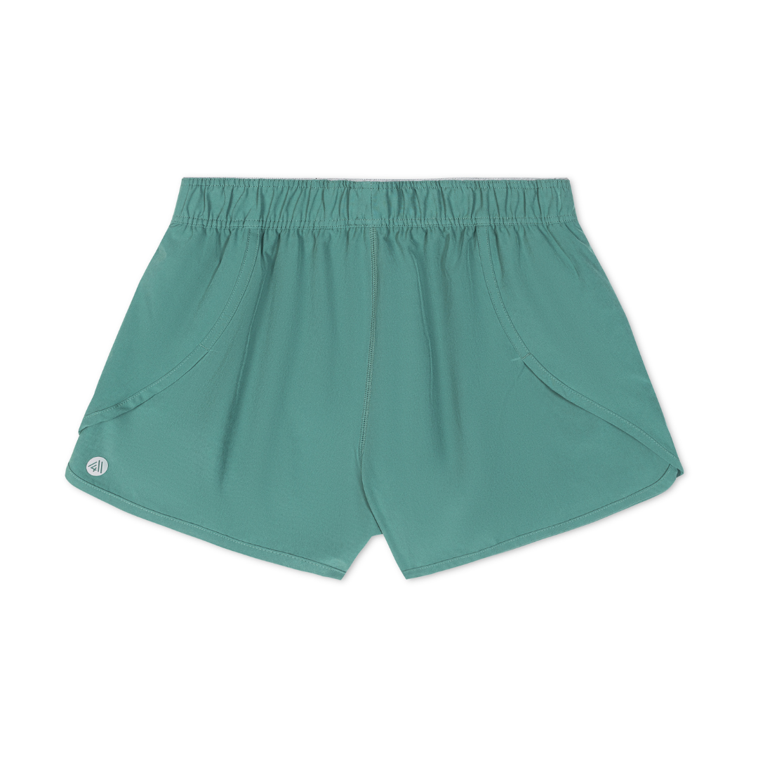 Women's Active Short - Tennis Pine