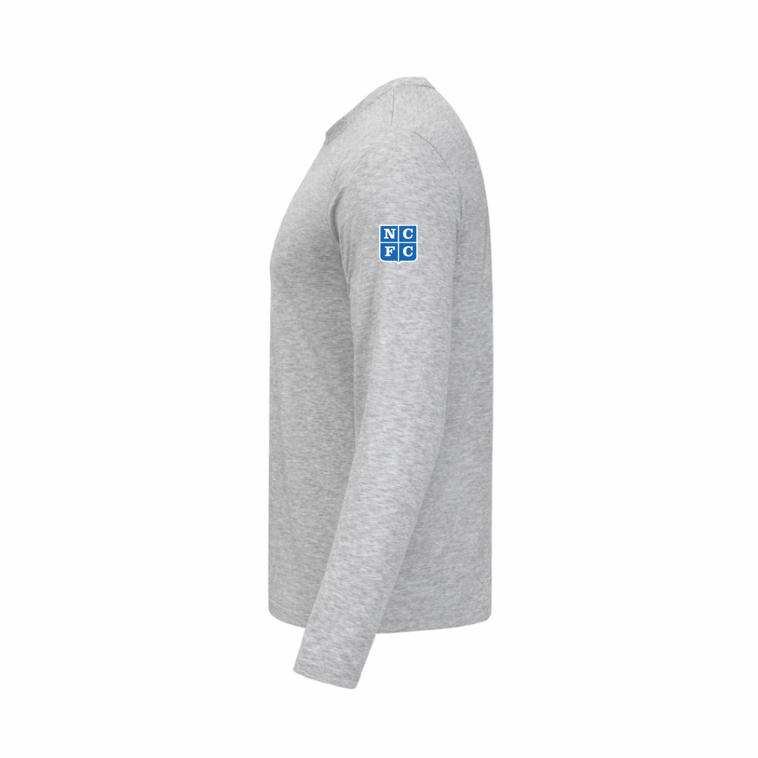 Men's Hybrid Long Sleeve Tee - Sample Store