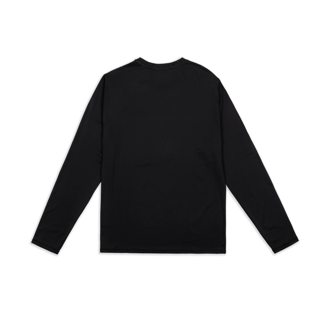 Men's Elite Long Sleeve Tee - Tennis