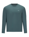 Men's Hybrid Long Sleeve Tee - Rumson Country Club