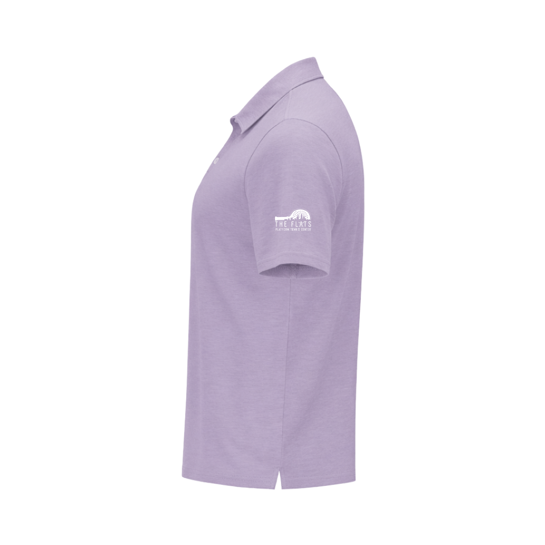 Men's Hybrid Polo - Cleveland Flats