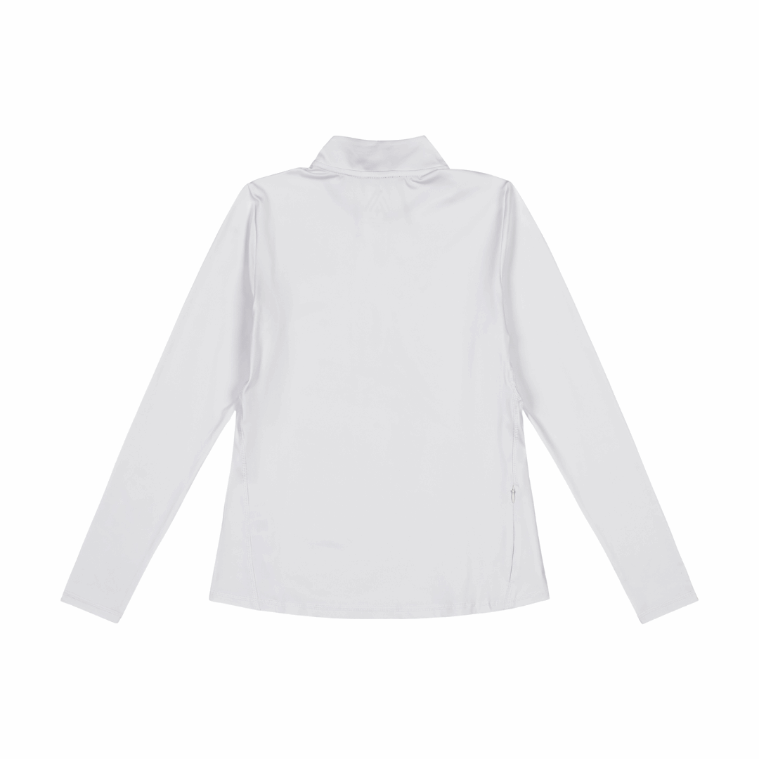 Women's Perpetual Quarter Zip 2.0 - Padel Square