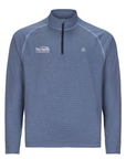 Men's Active Stripe 1/4 Zip - Tennis Congress