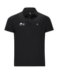 Men's Hybrid Polo - Red Padel
