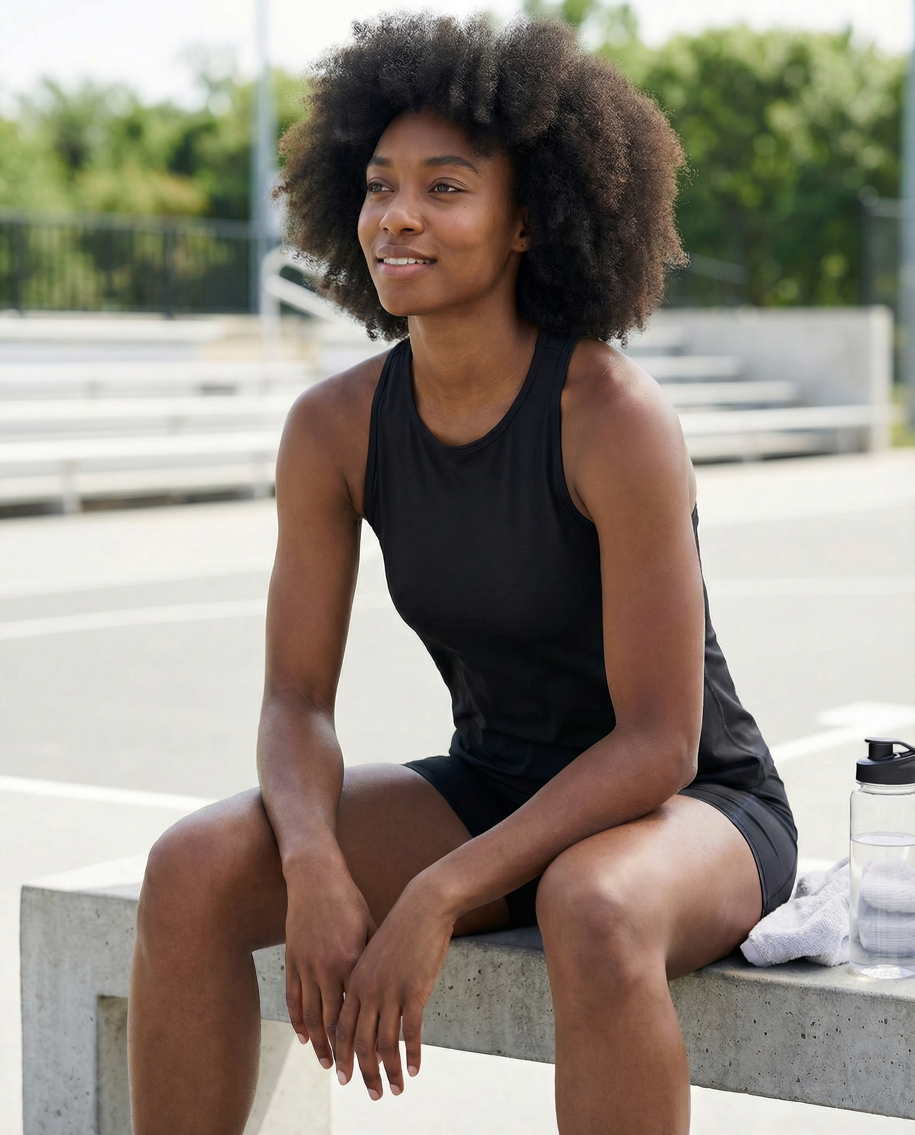 Women's Motion Tank - Padel Square