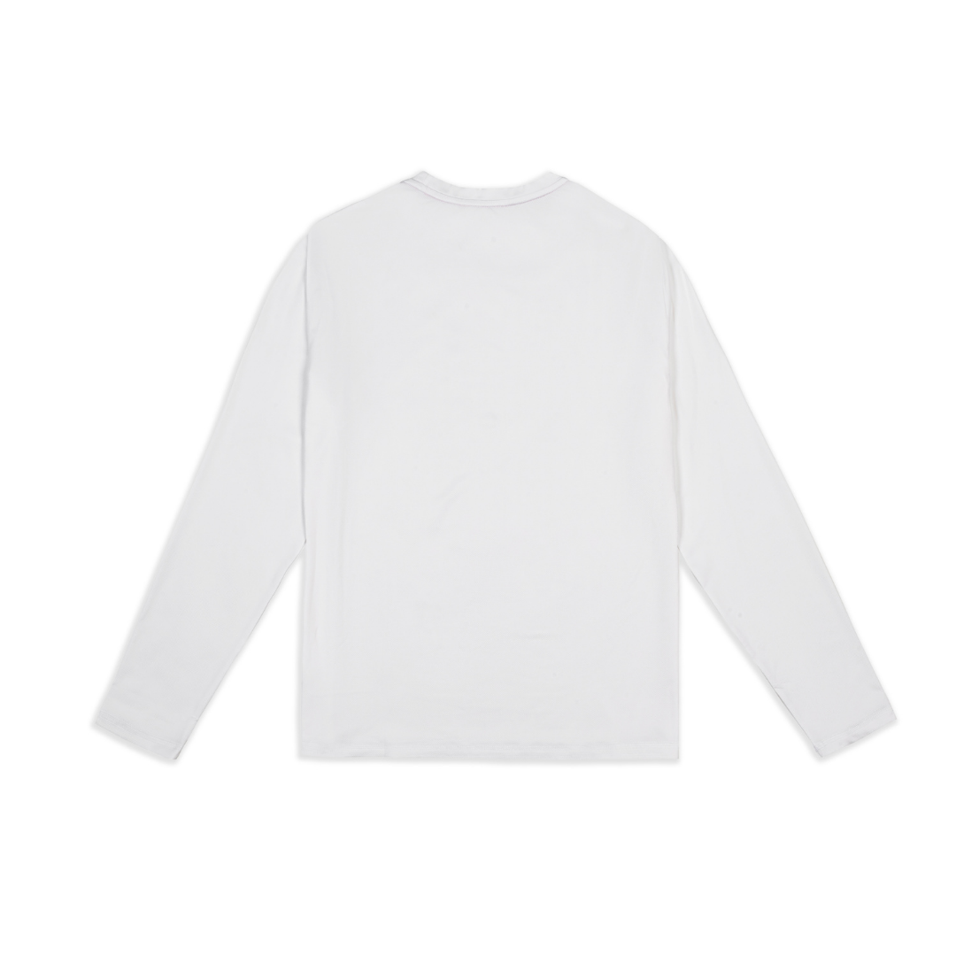Men's Elite Long Sleeve Tee - Tennis