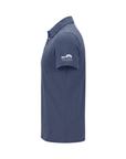Men's Hybrid Polo - Cleveland Flats