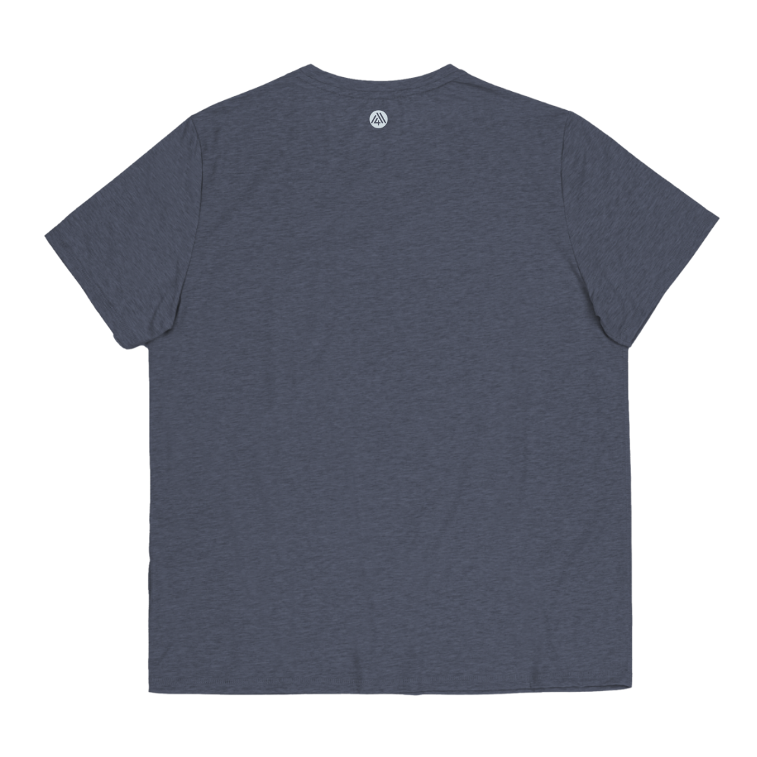 Men's Hybrid Tee - Cleveland Flats