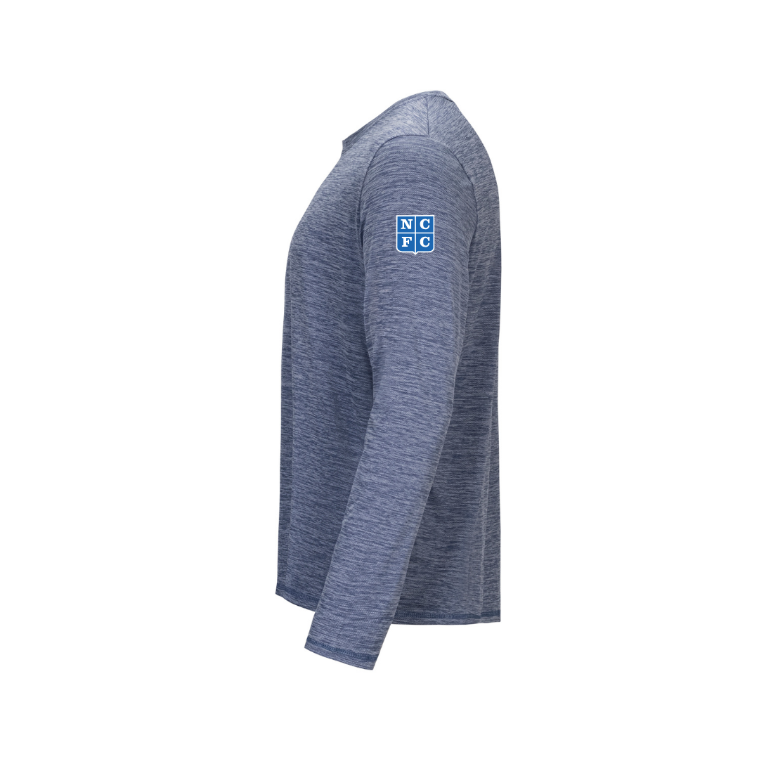 Men's Elite Long Sleeve Tee - Sample Store